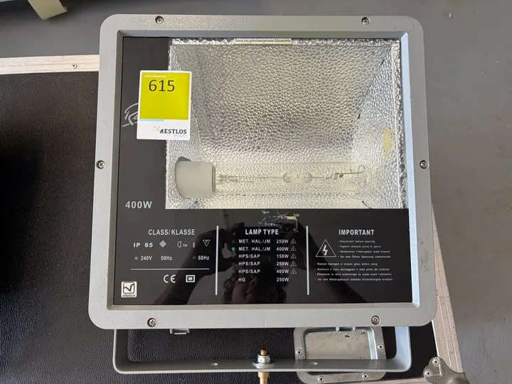 Rolux Floodlight E40 400W